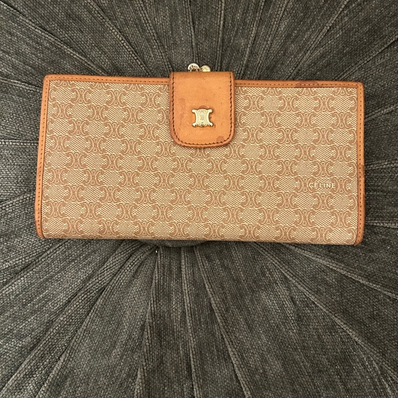 Celine wallet - Picture 3 of 11
